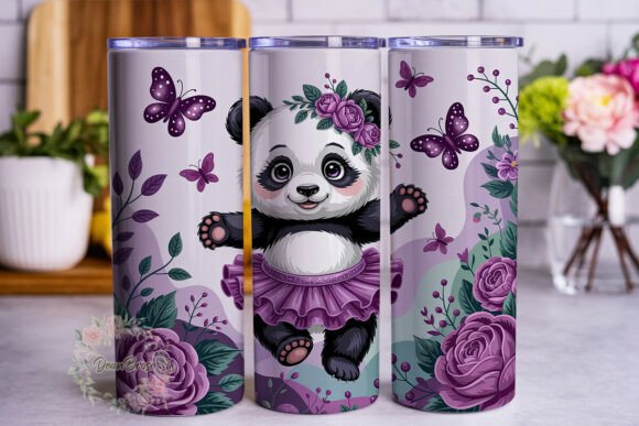 Ballet Panda Purple Rose: A Designer's Review