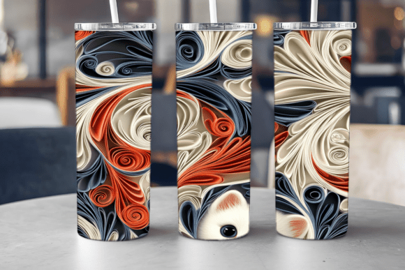 Colorful Kittens Tumbler: A Designer's Review