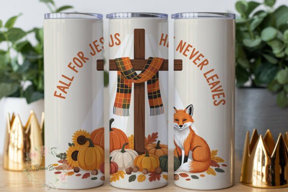Fall Christian Fox Pumpkin: A Designer's Review