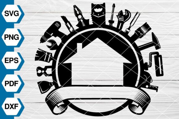 House Repair Builder SVG EP653: A Designer's Field Review