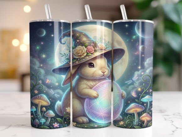 Moonlit Witch Bunny: A Designer's Review