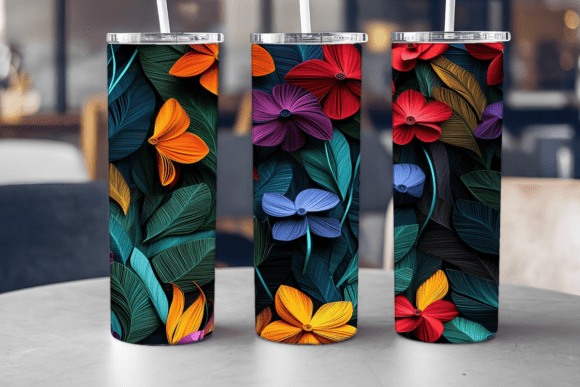 Orchid Petal Harmony Tumbler: A Designer's Review