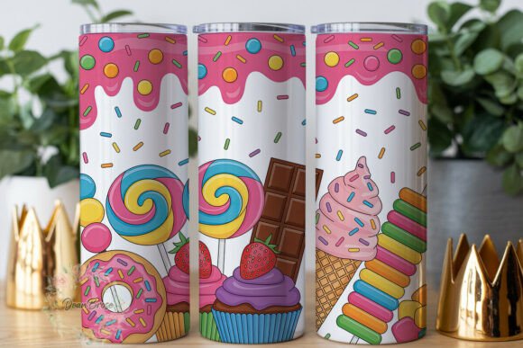 Sweet Candyland Treats: A Designer's Review