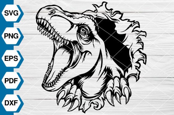 T-Rex Scratch SVG EP683: A Designer's Real-World Review
