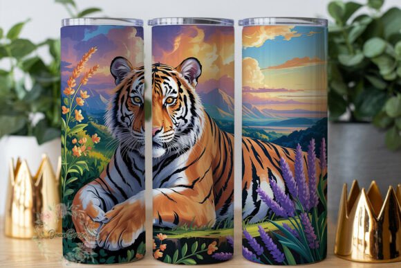 Tiger Sunset Floral Wrap: A Designer's Review